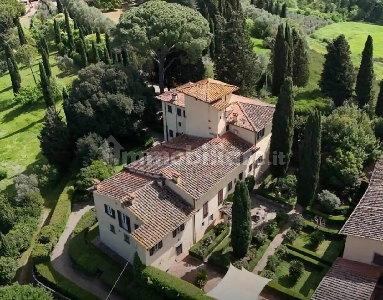 Villa in vendita a Lastra a Signa