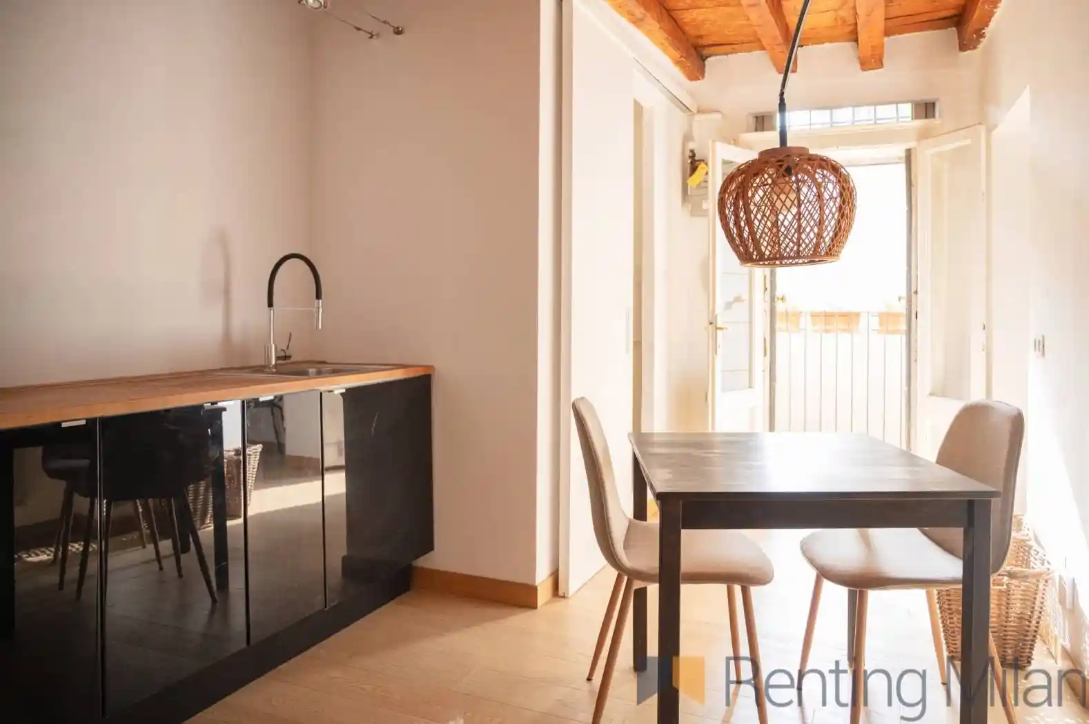 Appartamento in affitto a Milano