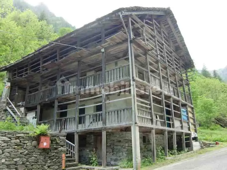 Baita Località Pietre Marce, Alto Sermenza - foto 3