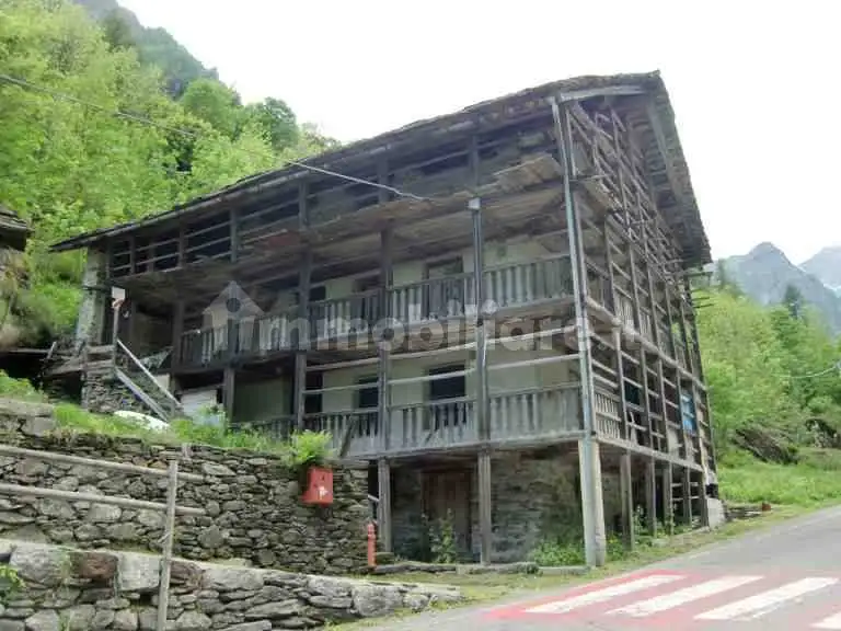 Baita Località Pietre Marce, Alto Sermenza - foto 4