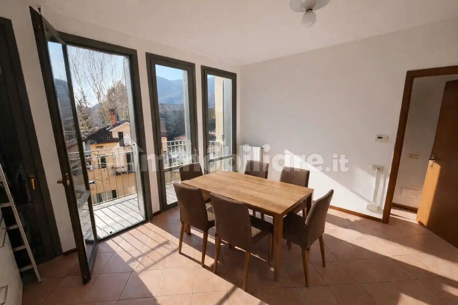 Appartamento in affitto a Lecco