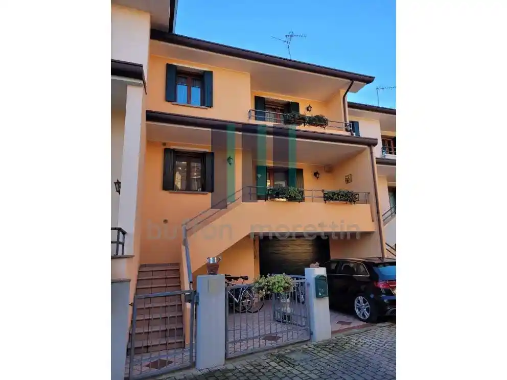 Villetta a schiera in vendita a Latisana