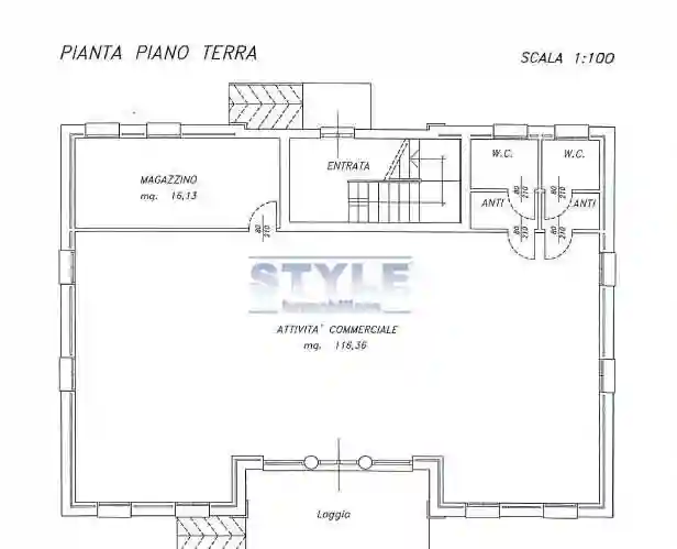 Palazzo - Edificio - foto 2