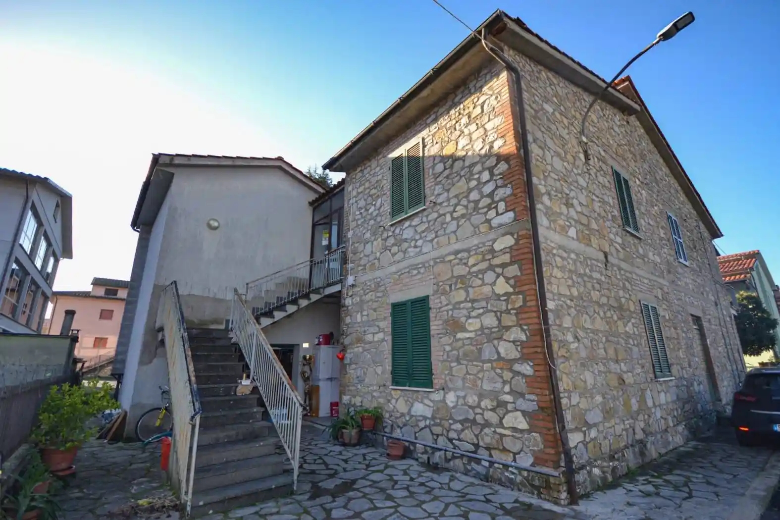 Appartamento in vendita a Fabro