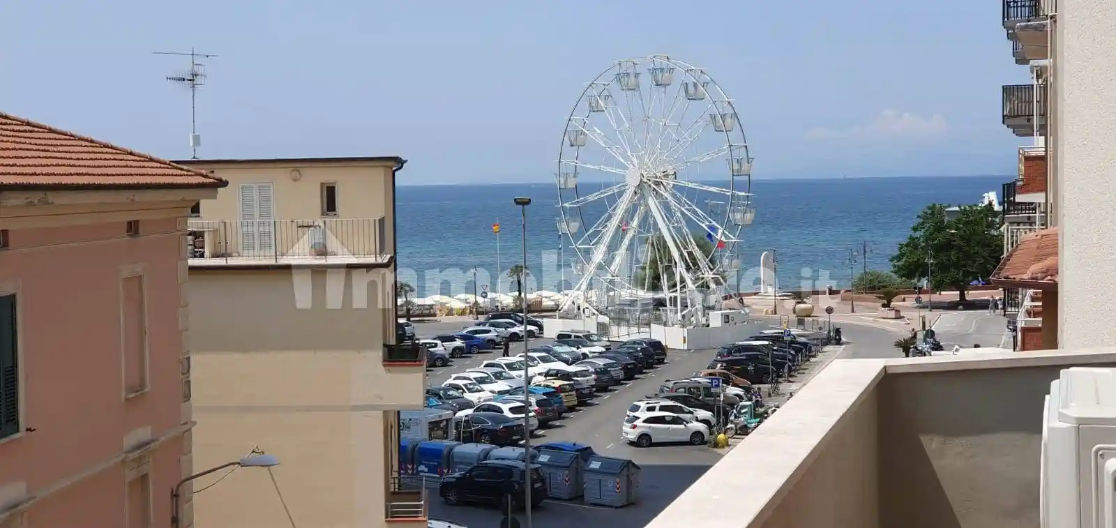 Appartamento in affitto a Follonica