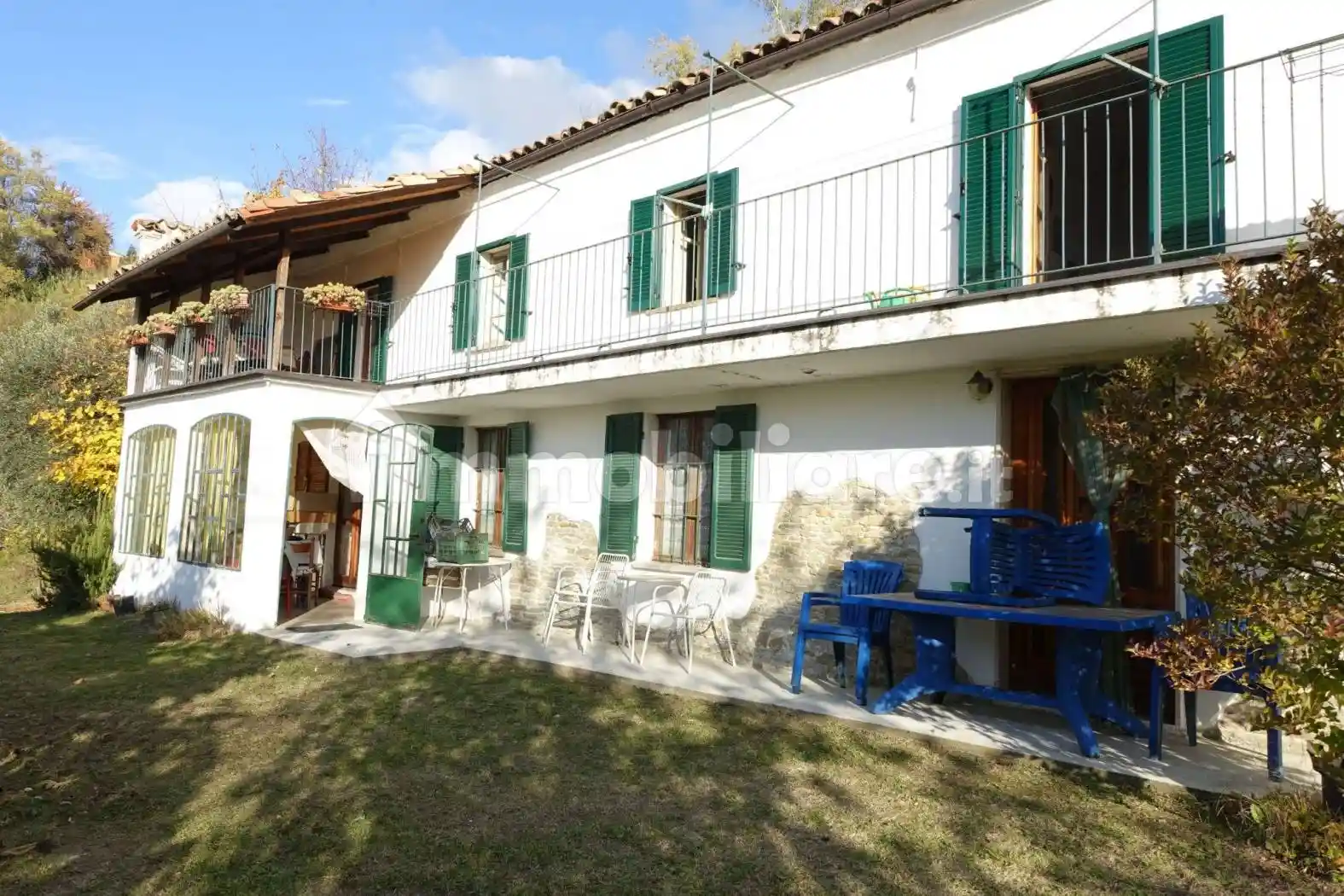 Rustico - Casale in vendita a Santo Stefano Belbo