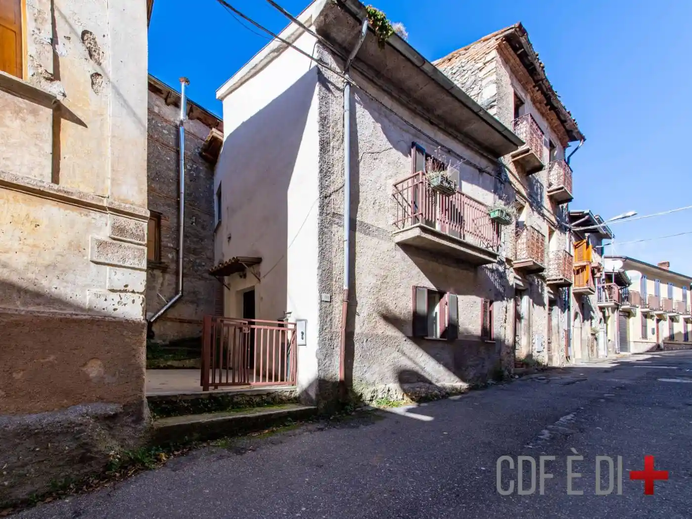 Casa indipendente in vendita a Borgorose