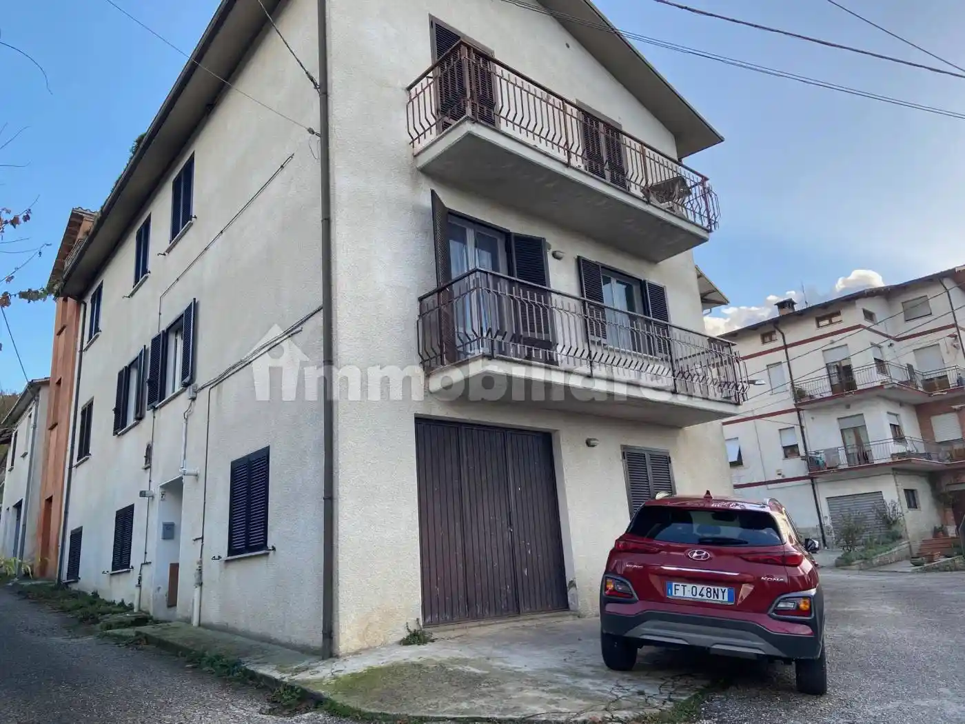 Appartamento in vendita a Gualdo Tadino