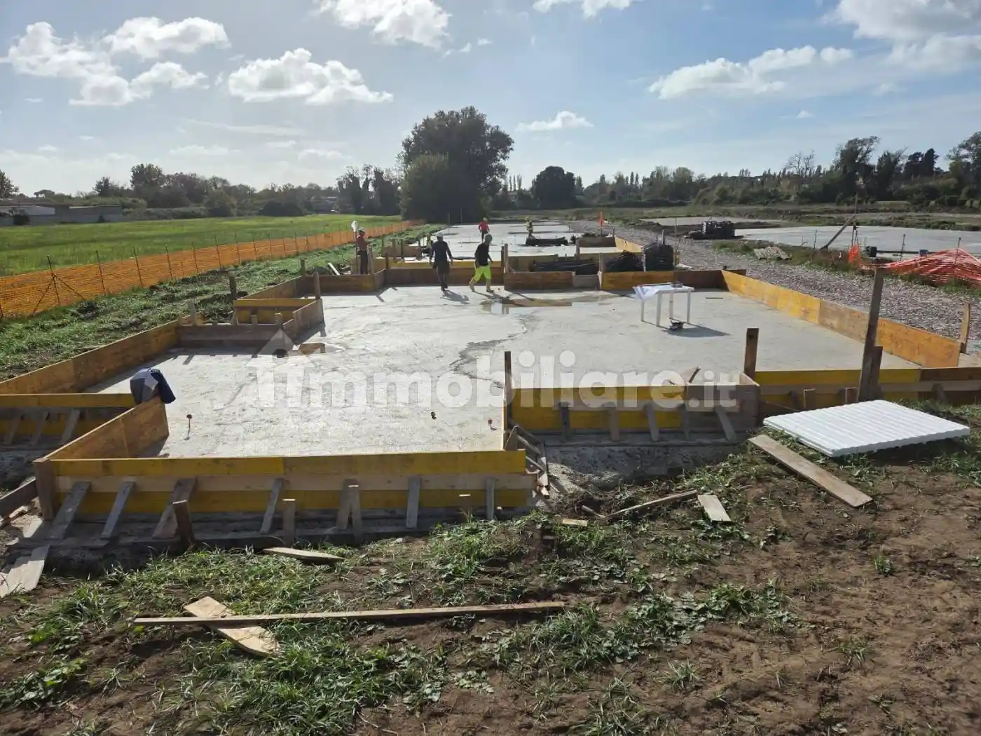 Villa bifamiliare via Carlo Calcaterra, Infernetto, Roma - foto 3