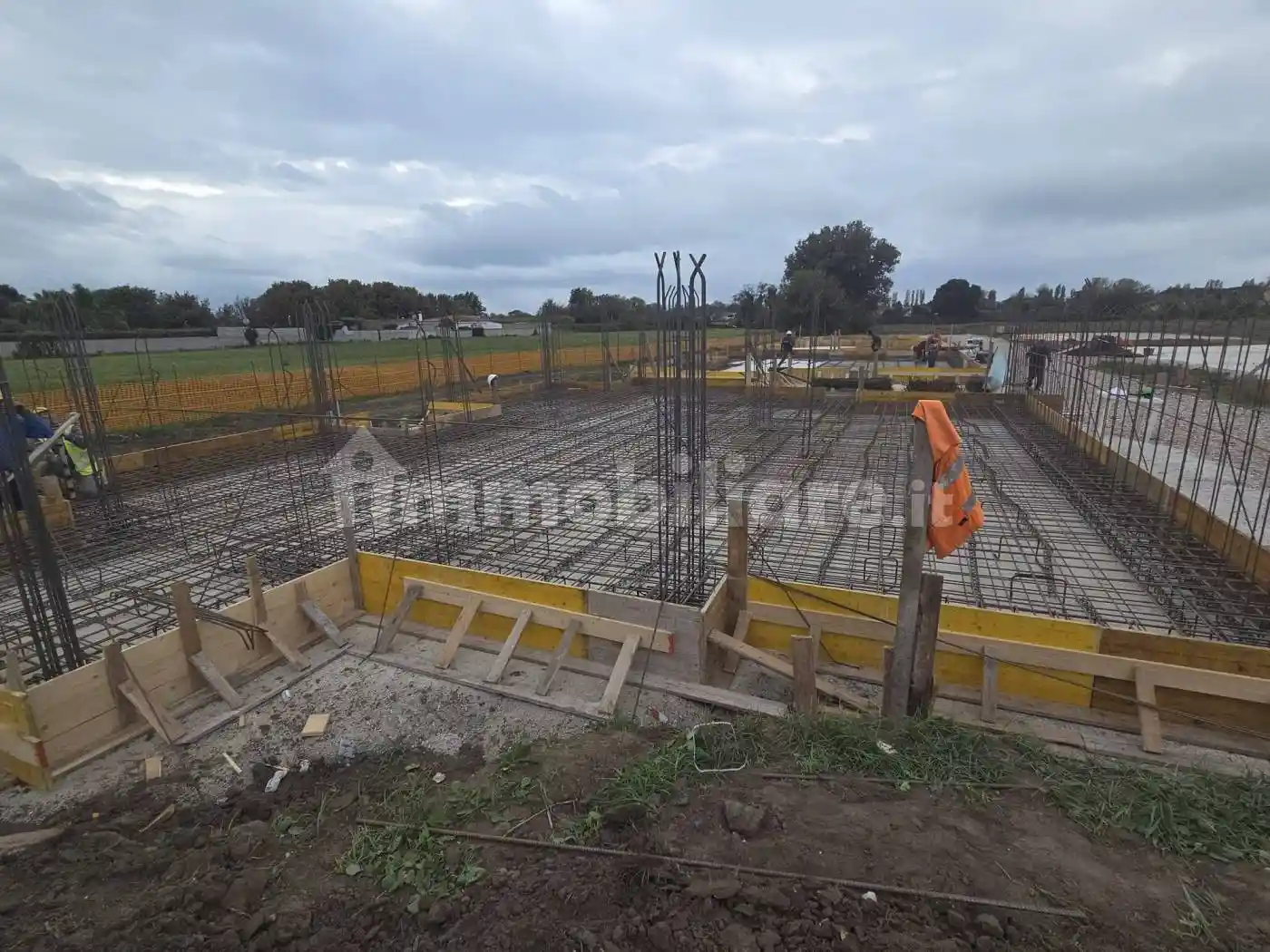 Villa bifamiliare via Carlo Calcaterra, Infernetto, Roma - foto 4