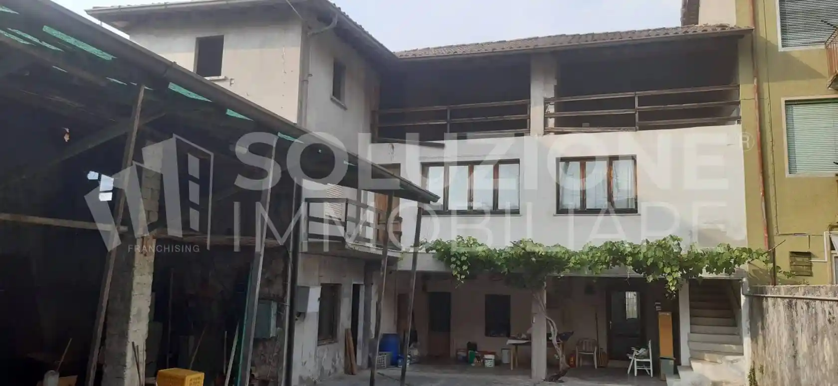 Casa indipendente in vendita a Cene