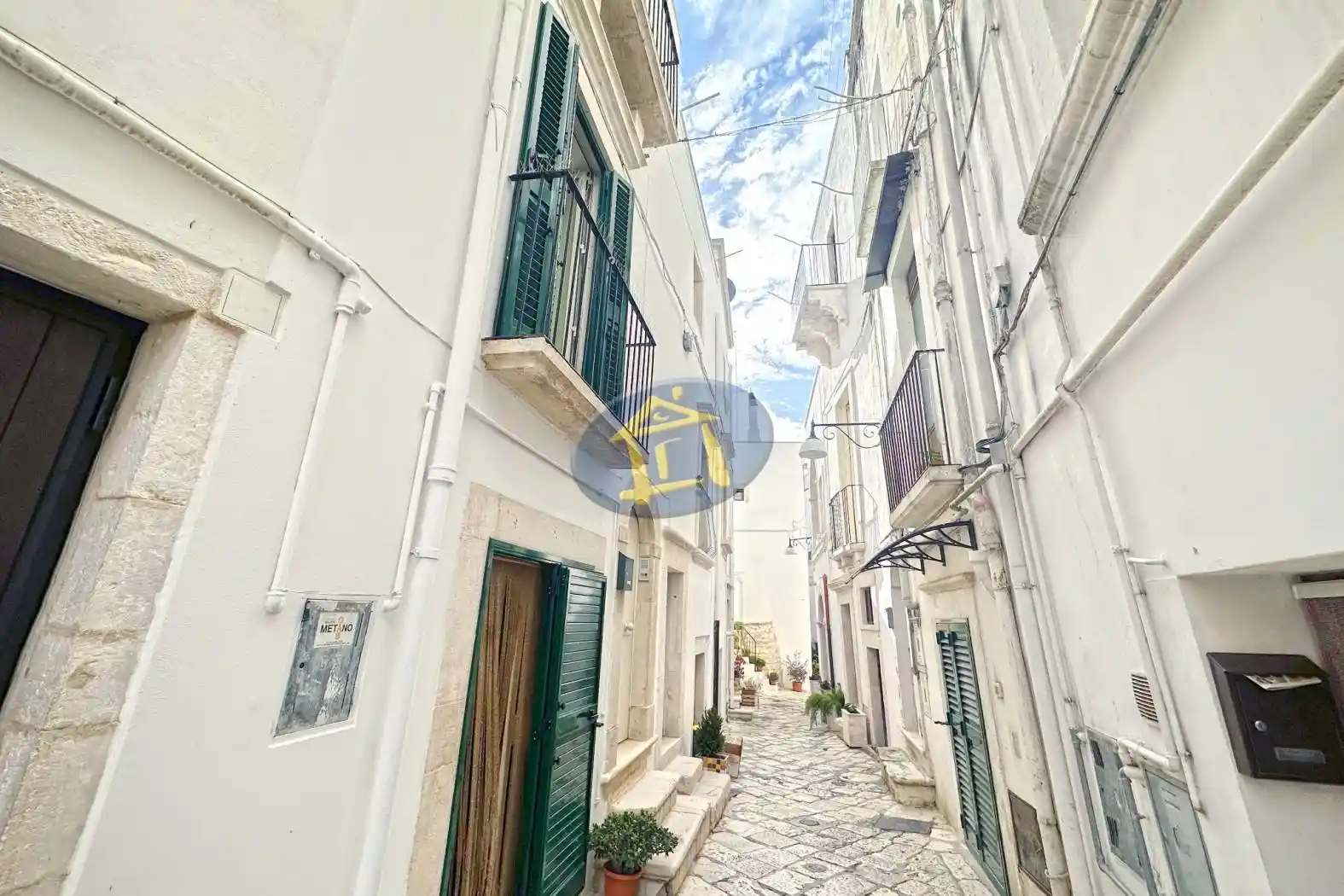 Casa indipendente in vendita a Putignano