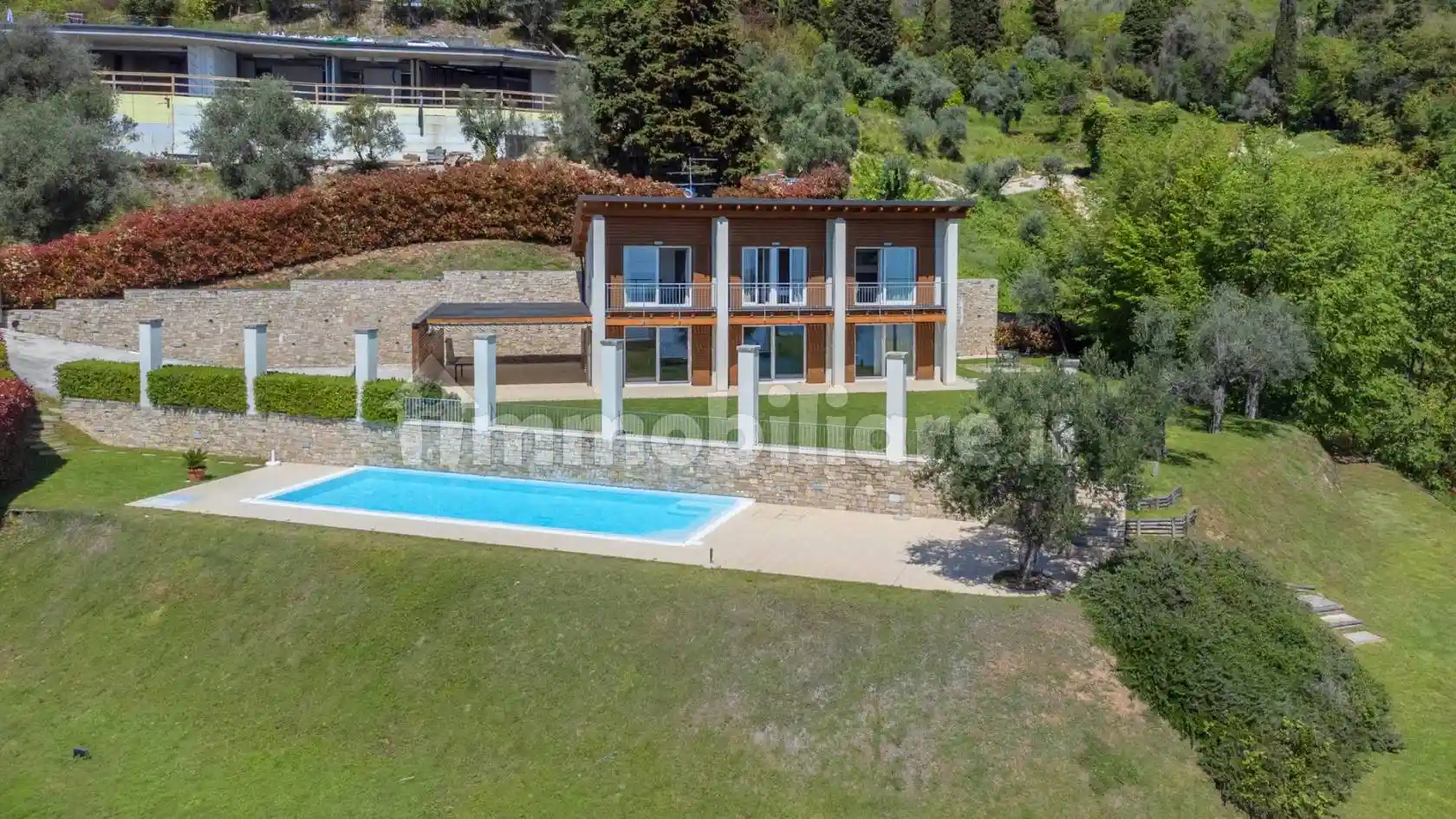 Villa in vendita a Gardone Riviera