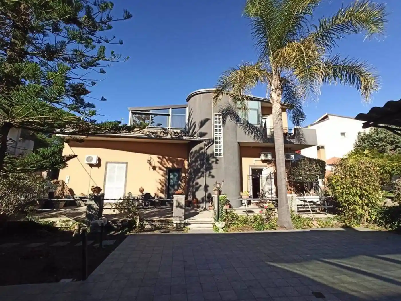 Villa in vendita a Mascalucia