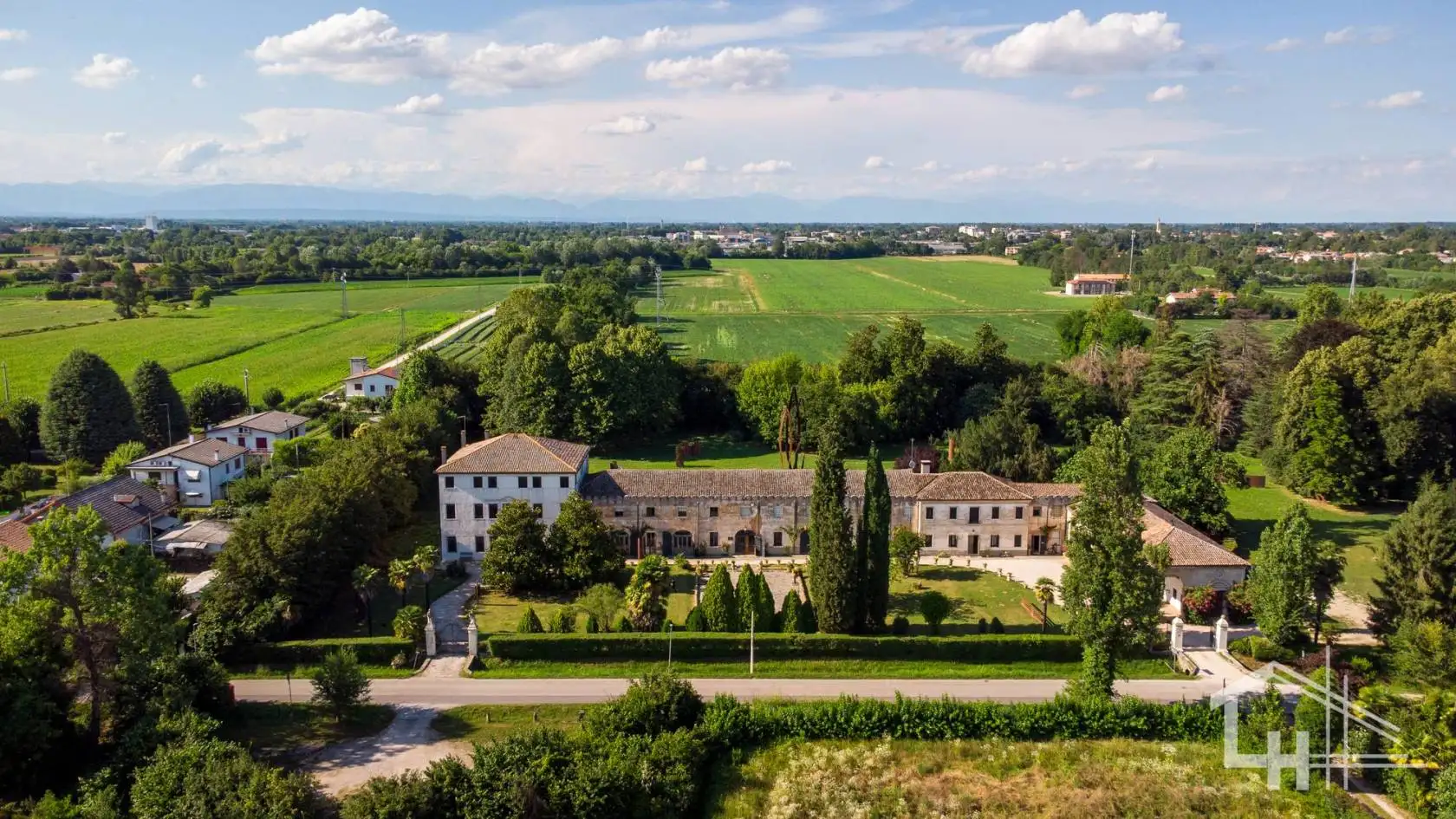 Villa in vendita a Mogliano Veneto