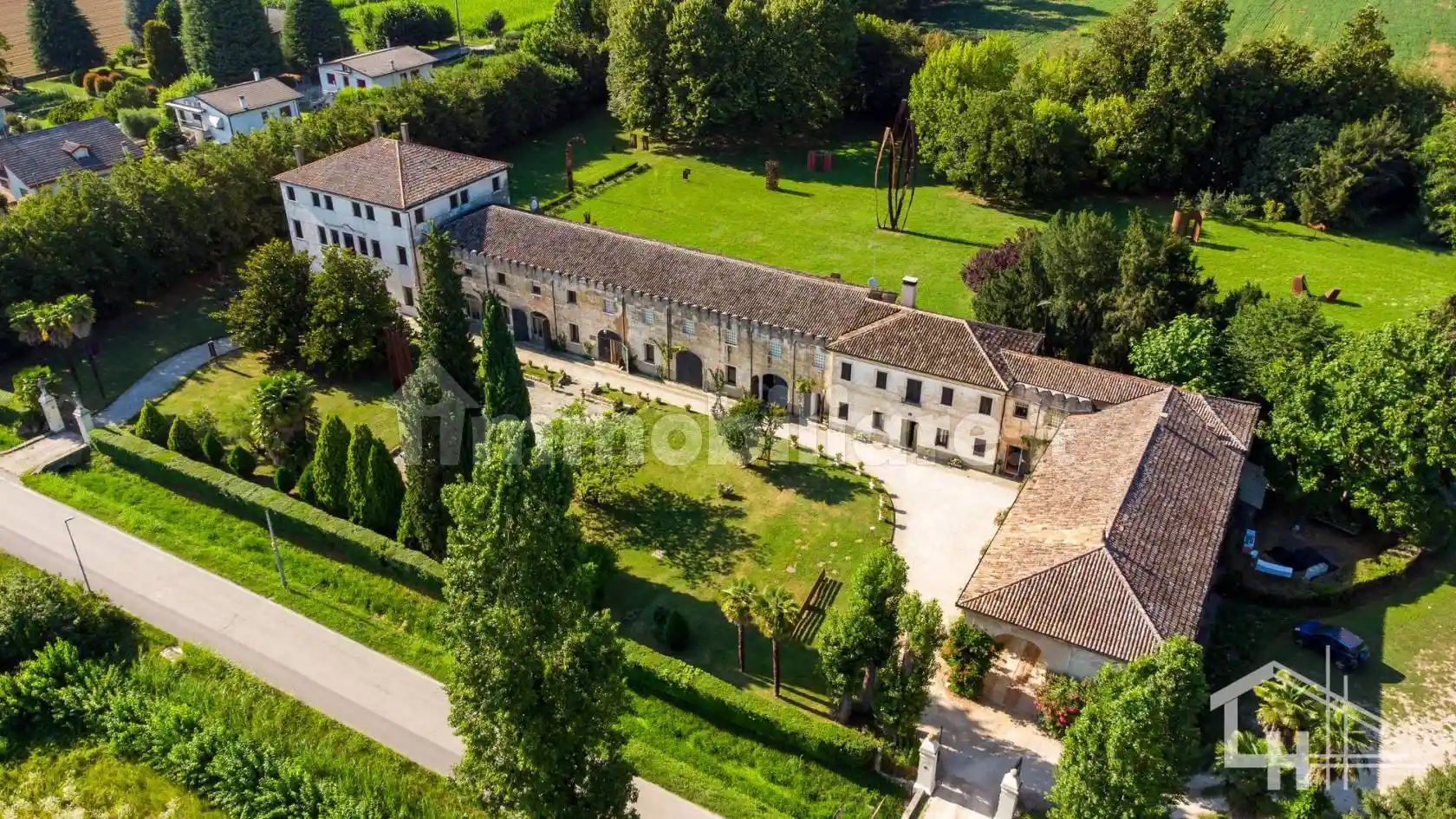 Villa unifamiliare via Marignana, Marocco, Mogliano Veneto - foto 2