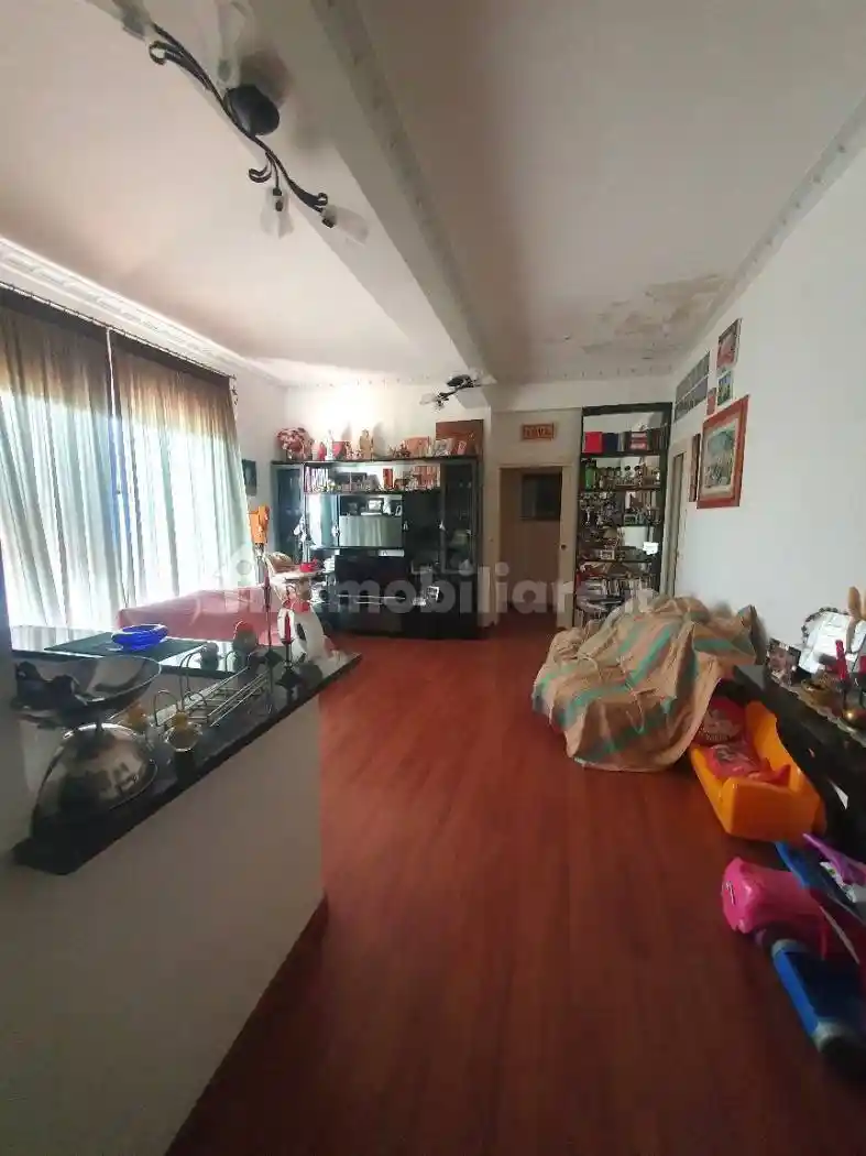 Appartamento via Eremo Condera Diramazione Poste, Trabocchetto - Spirito Santo, Reggio Calabria - foto 4