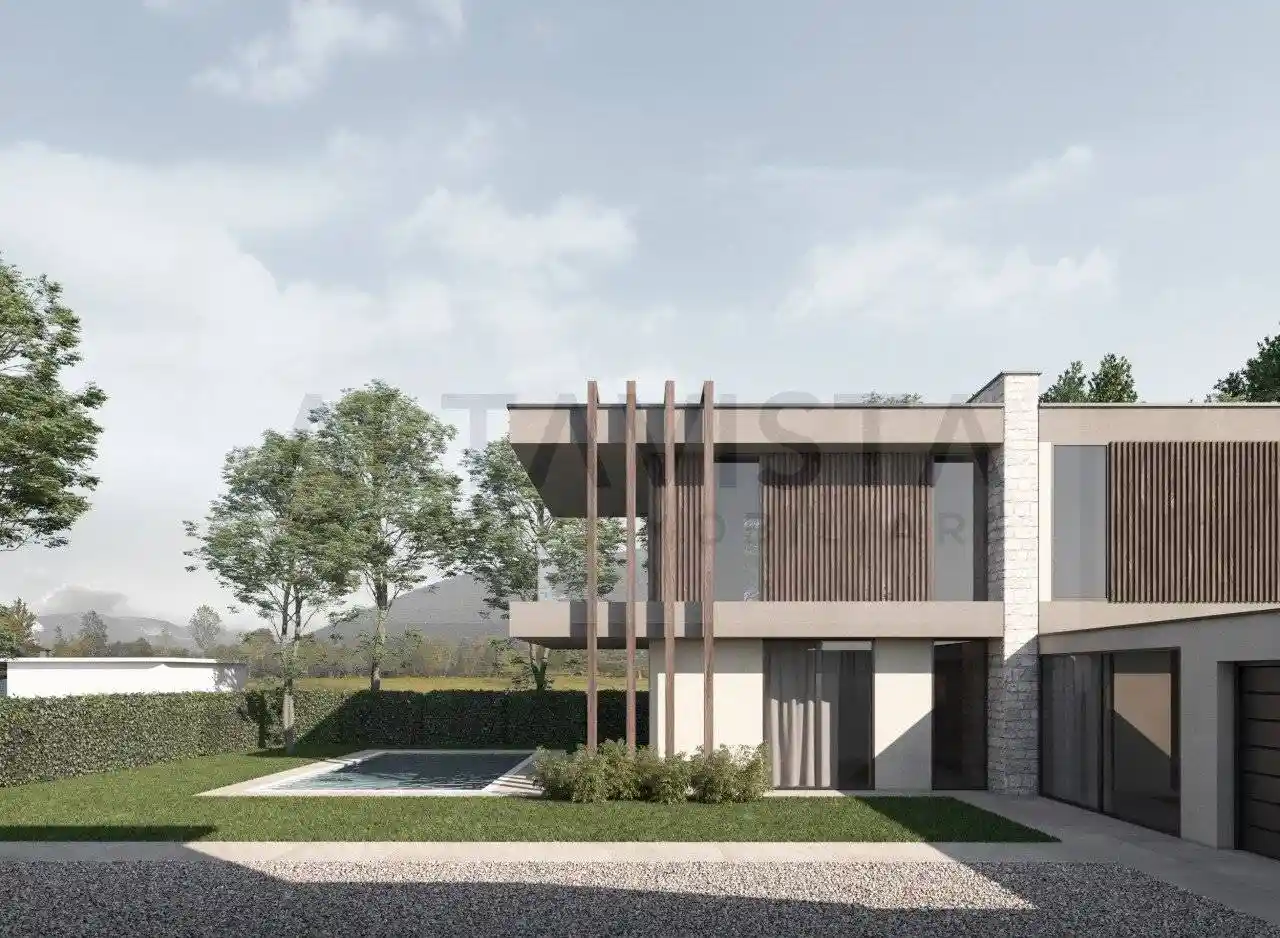 Villa in vendita a Rezzato