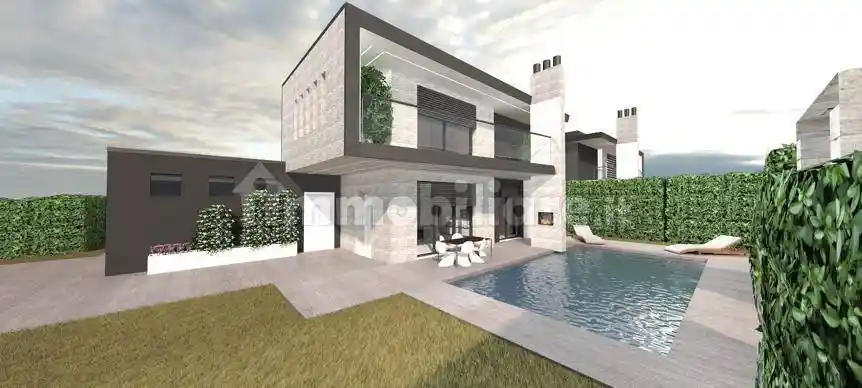 Villa in vendita a Parma