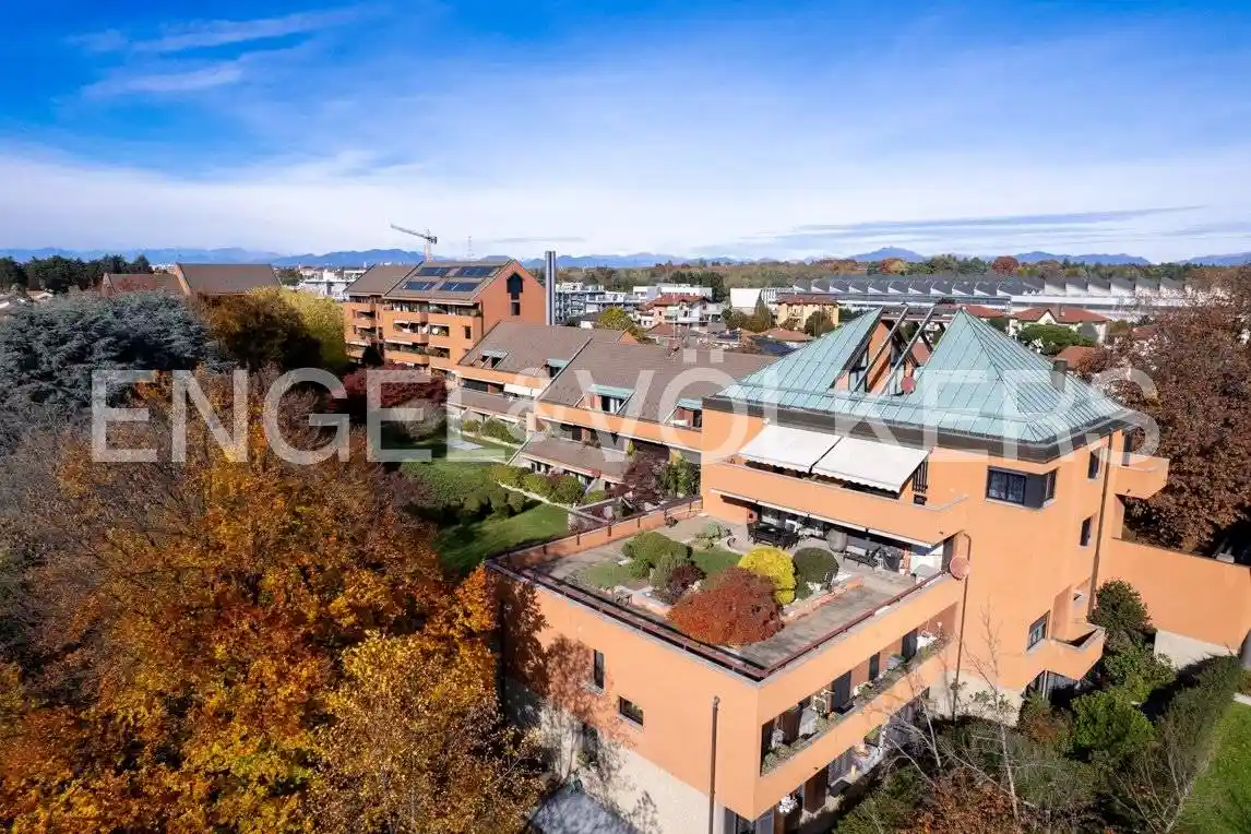 Attico via Salvador Allende 6, Saronnese, Legnano - foto 3