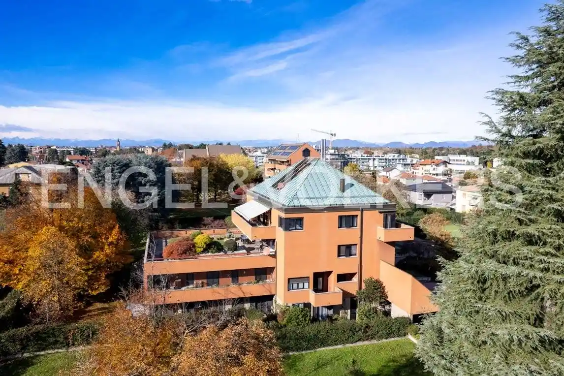 Attico via Salvador Allende 6, Saronnese, Legnano - foto 4