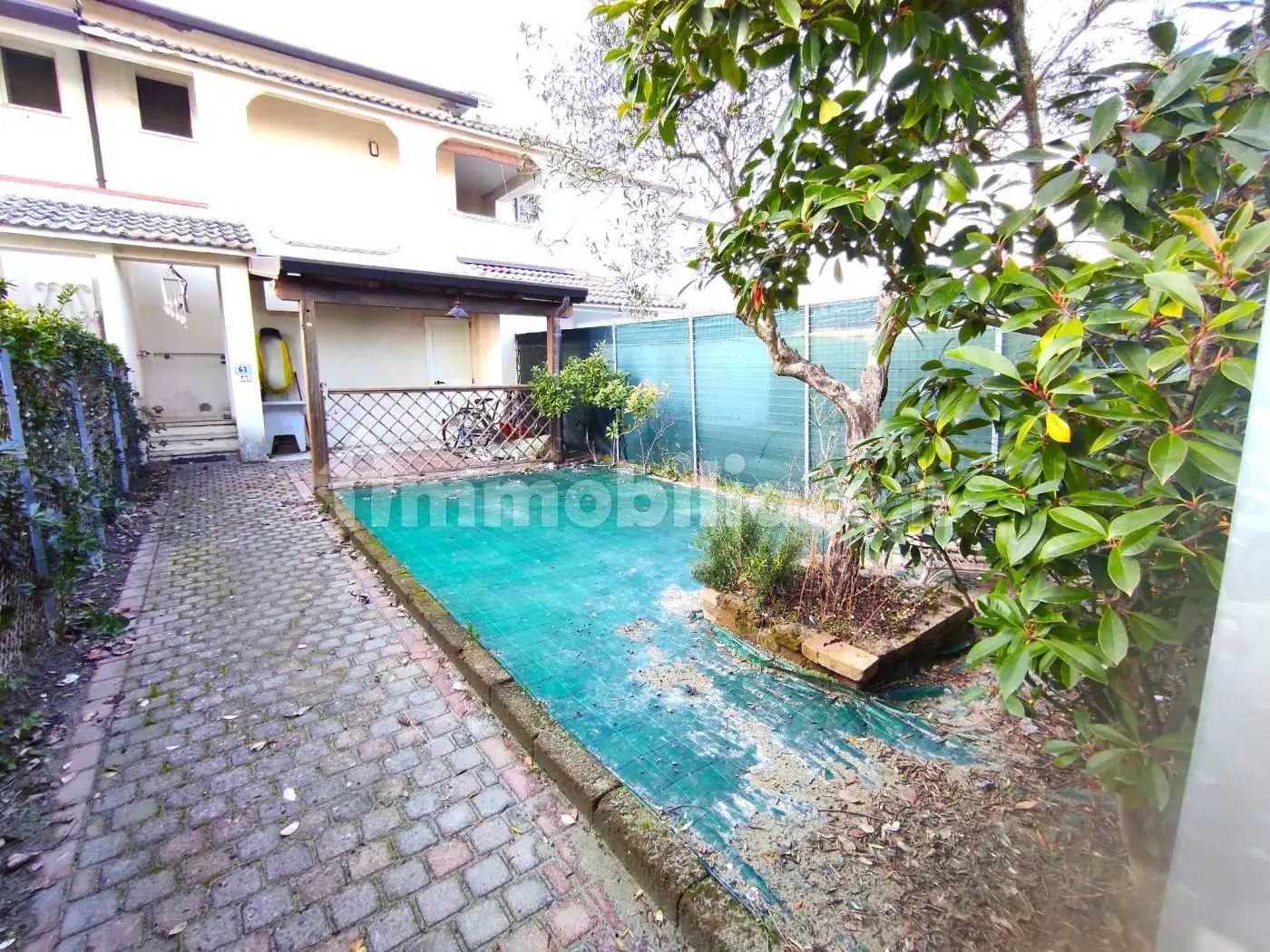 Villa in vendita a Comacchio