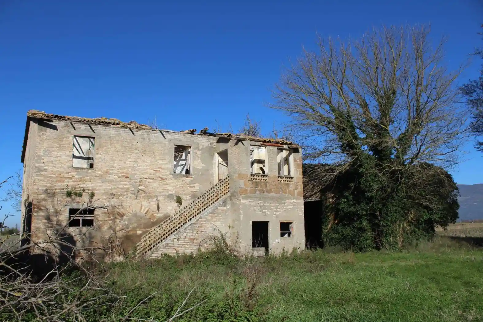 Rustico frazione Budino, Budino, Fiamenga, Maceratola, Foligno - foto 2
