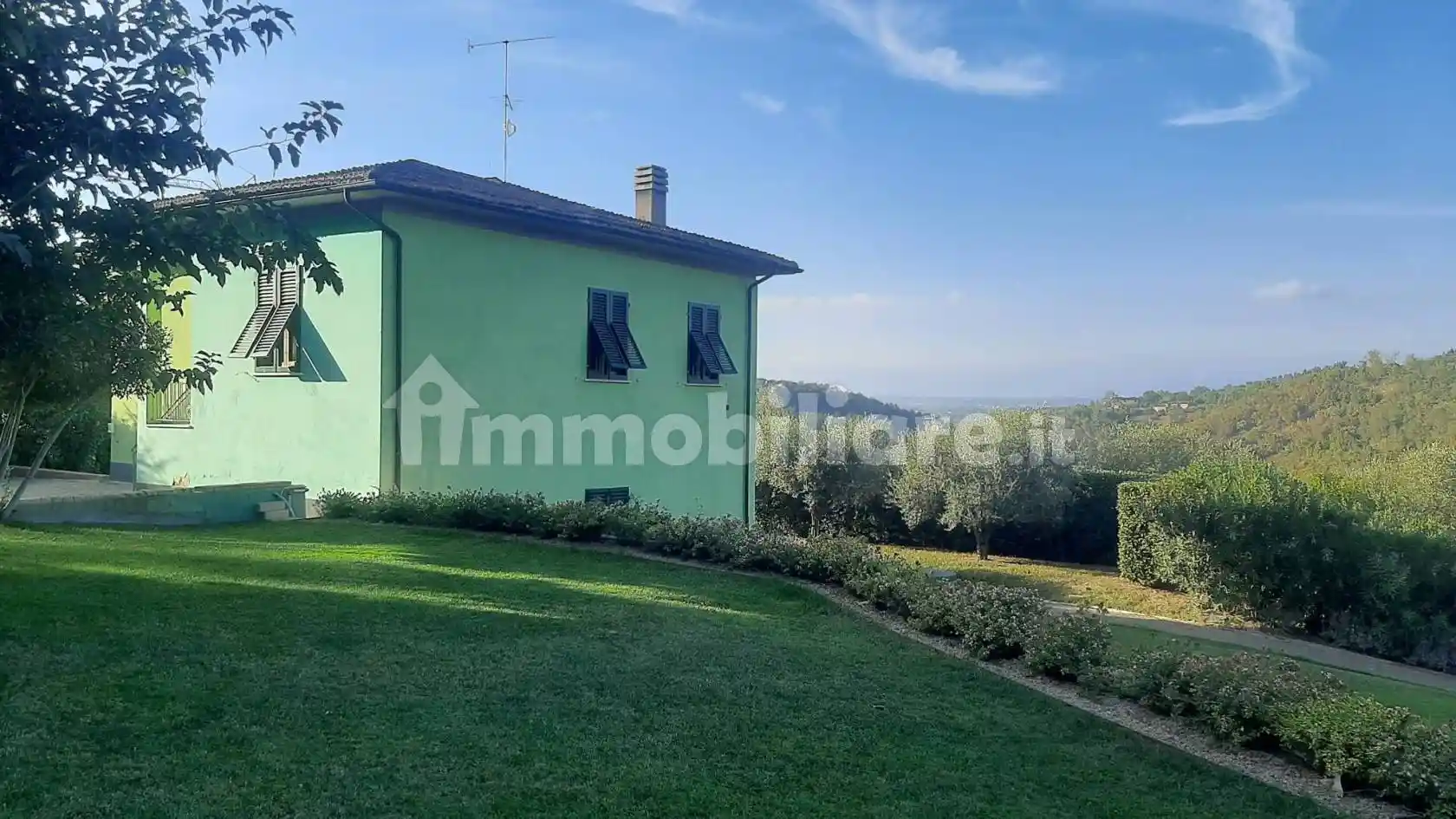 Villa in vendita a San Miniato