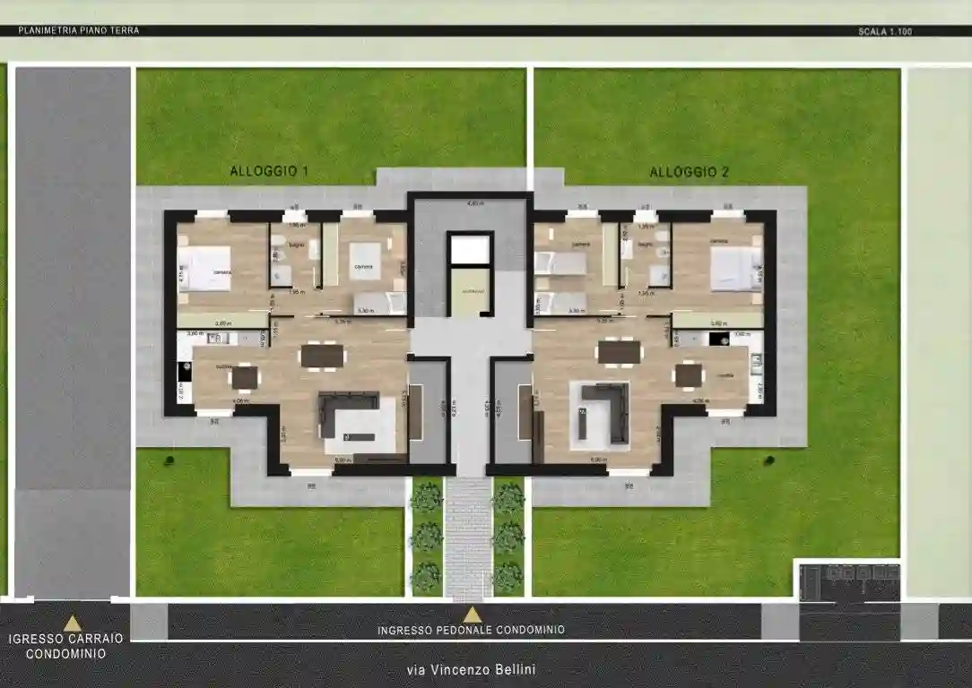 Appartamento - foto 2