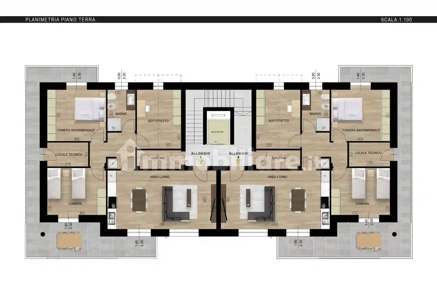 Appartamento - foto 4