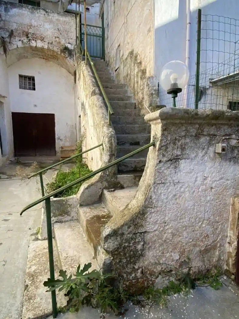 Appartamento in vendita a Salve