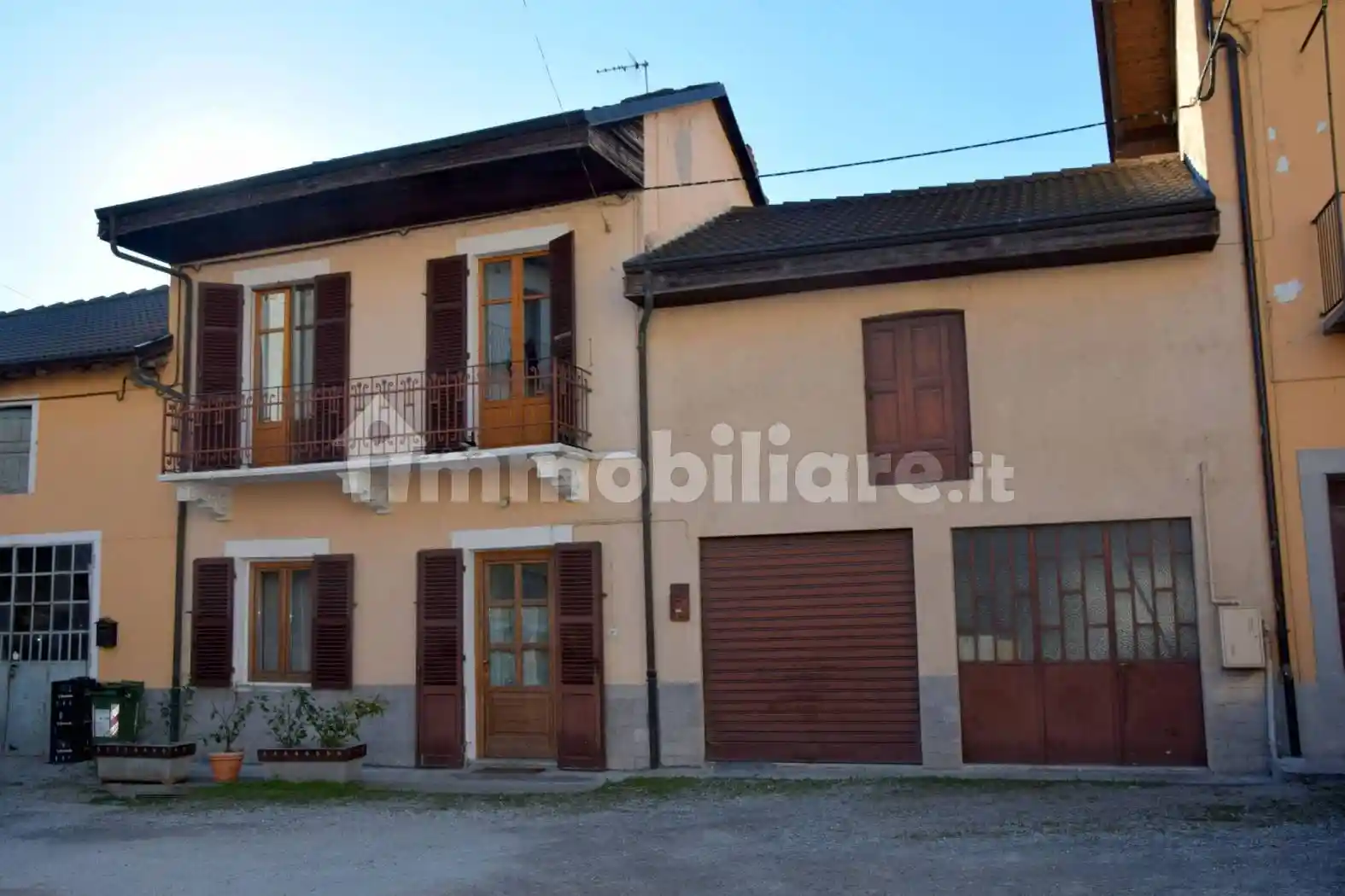 Casa indipendente in vendita a Bussoleno