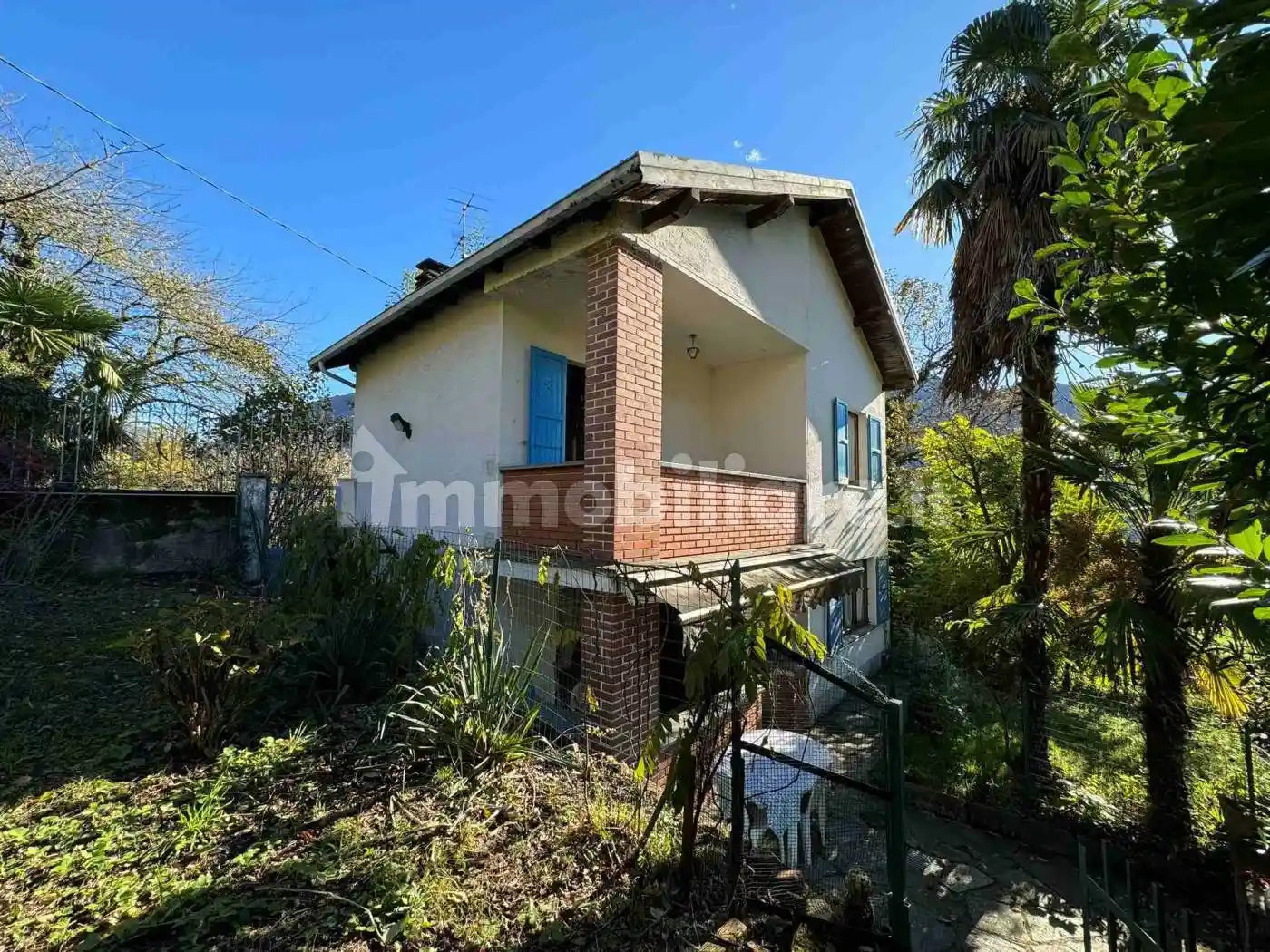 Villa in vendita a Domodossola