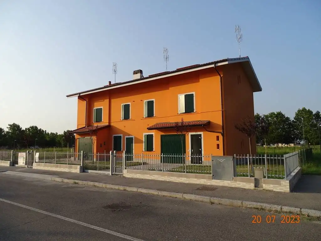 Villa in vendita a Baricella