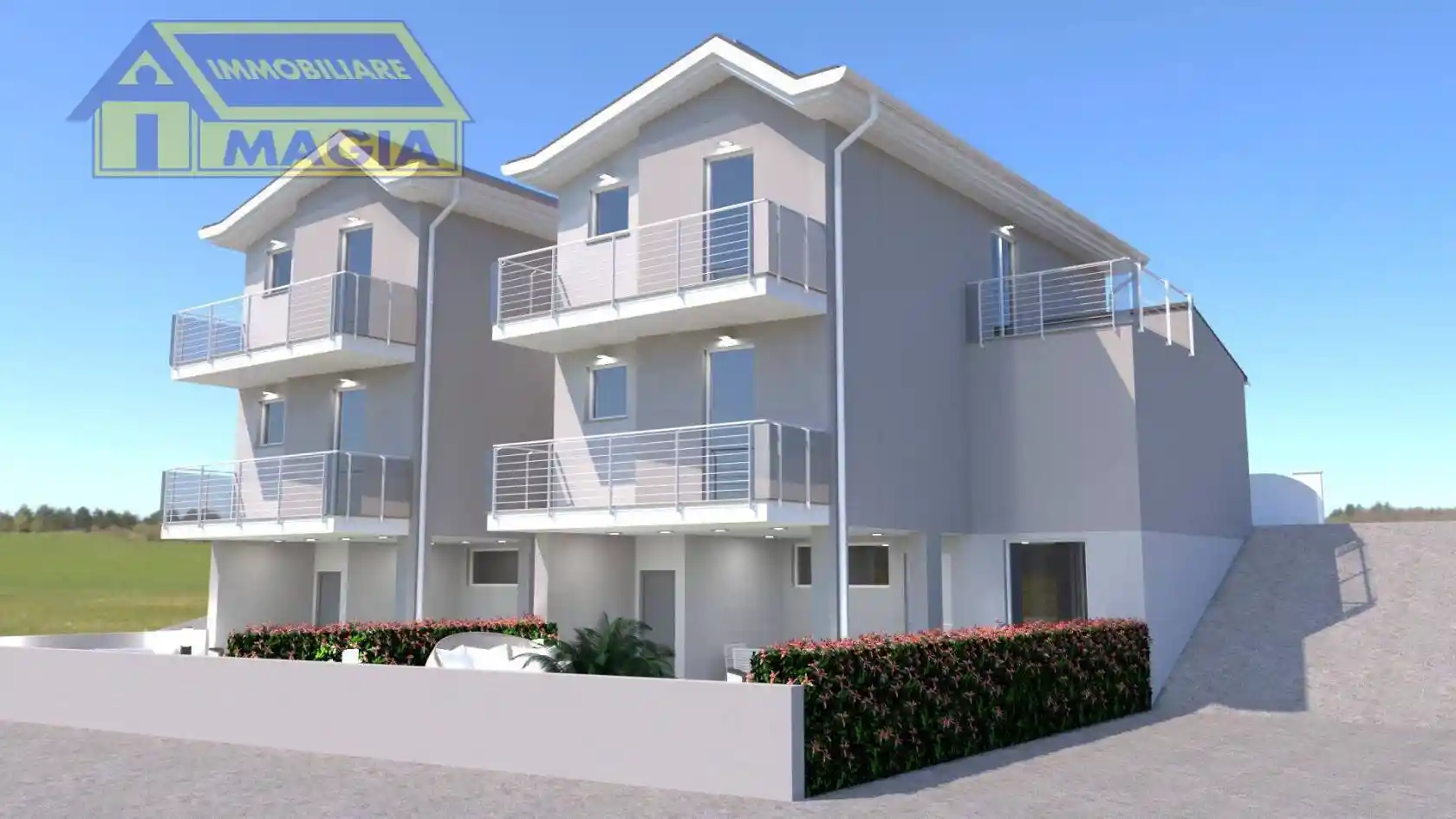 Appartamento in vendita a Spinetoli