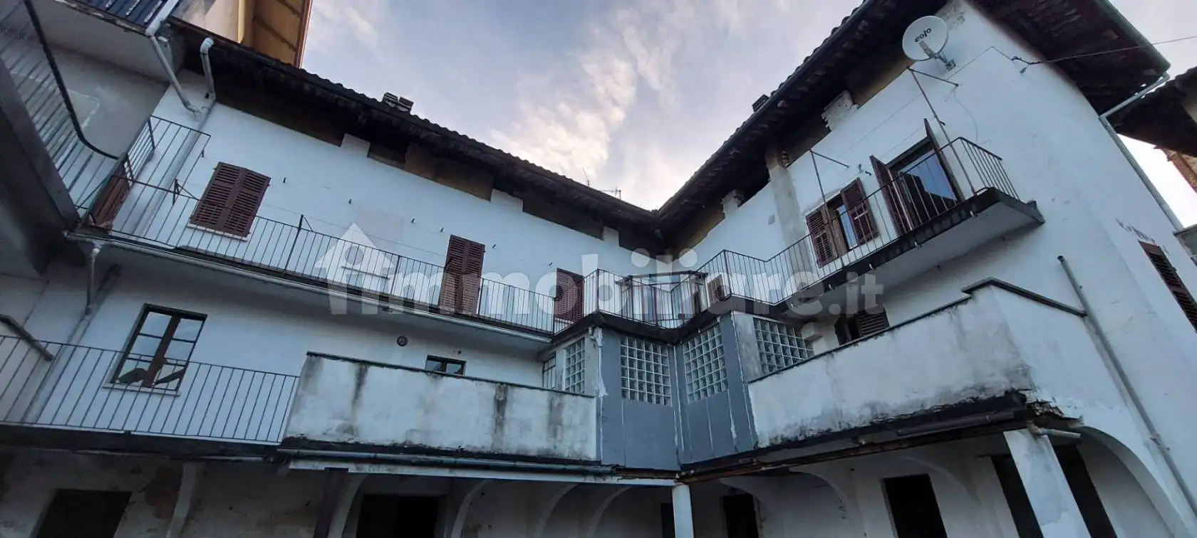 Casa indipendente in vendita a Pettinengo