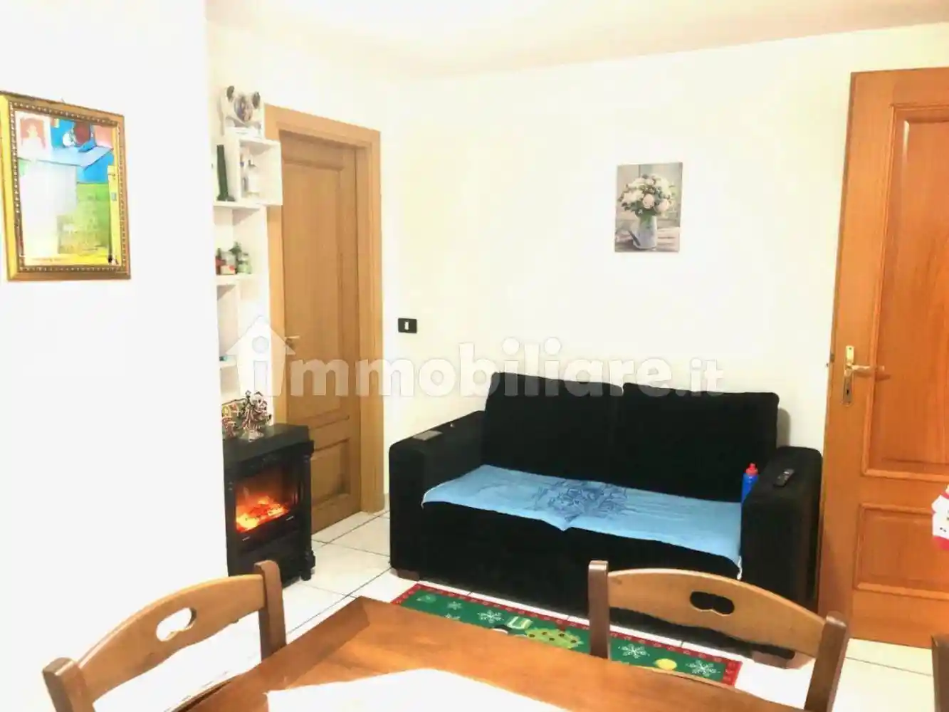 Appartamento in vendita a Olmedo