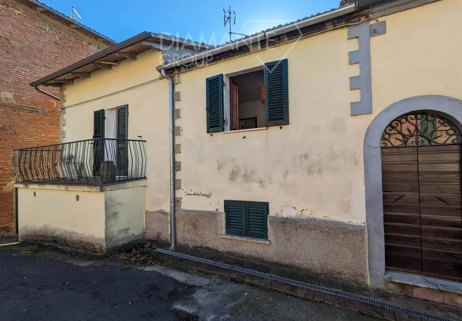 Casa indipendente in vendita a Castiglione del Lago