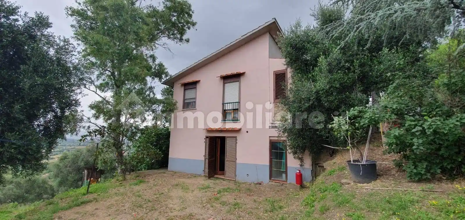 Rustico - Casale in vendita a Scarlino