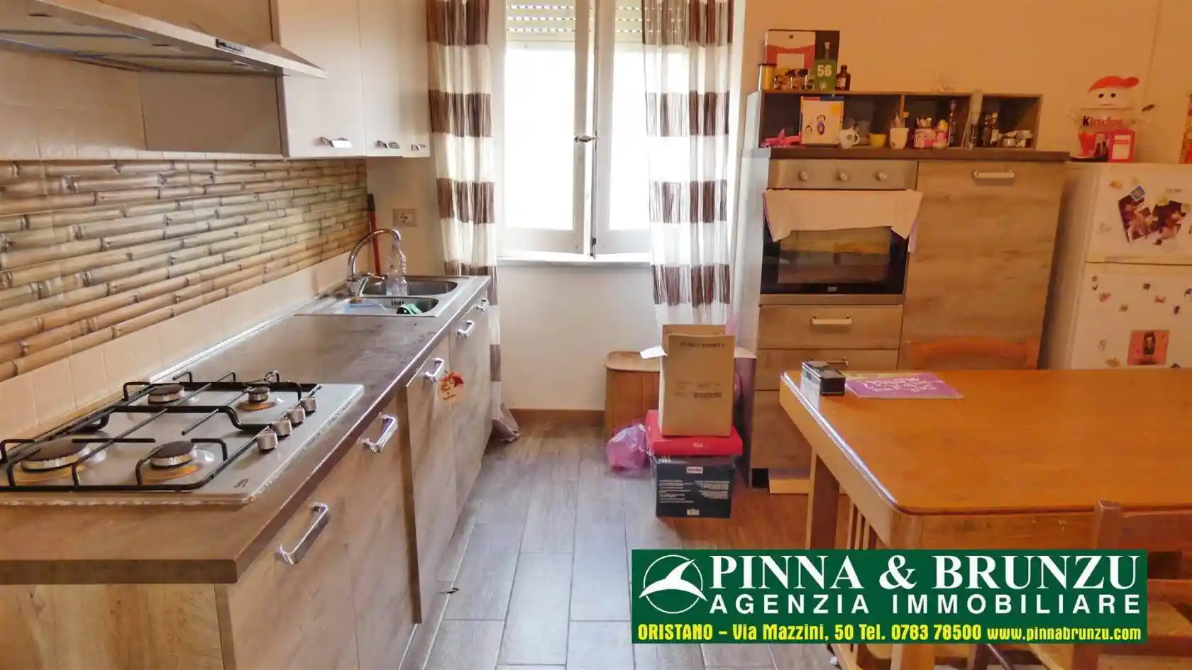 Appartamento in vendita a Oristano