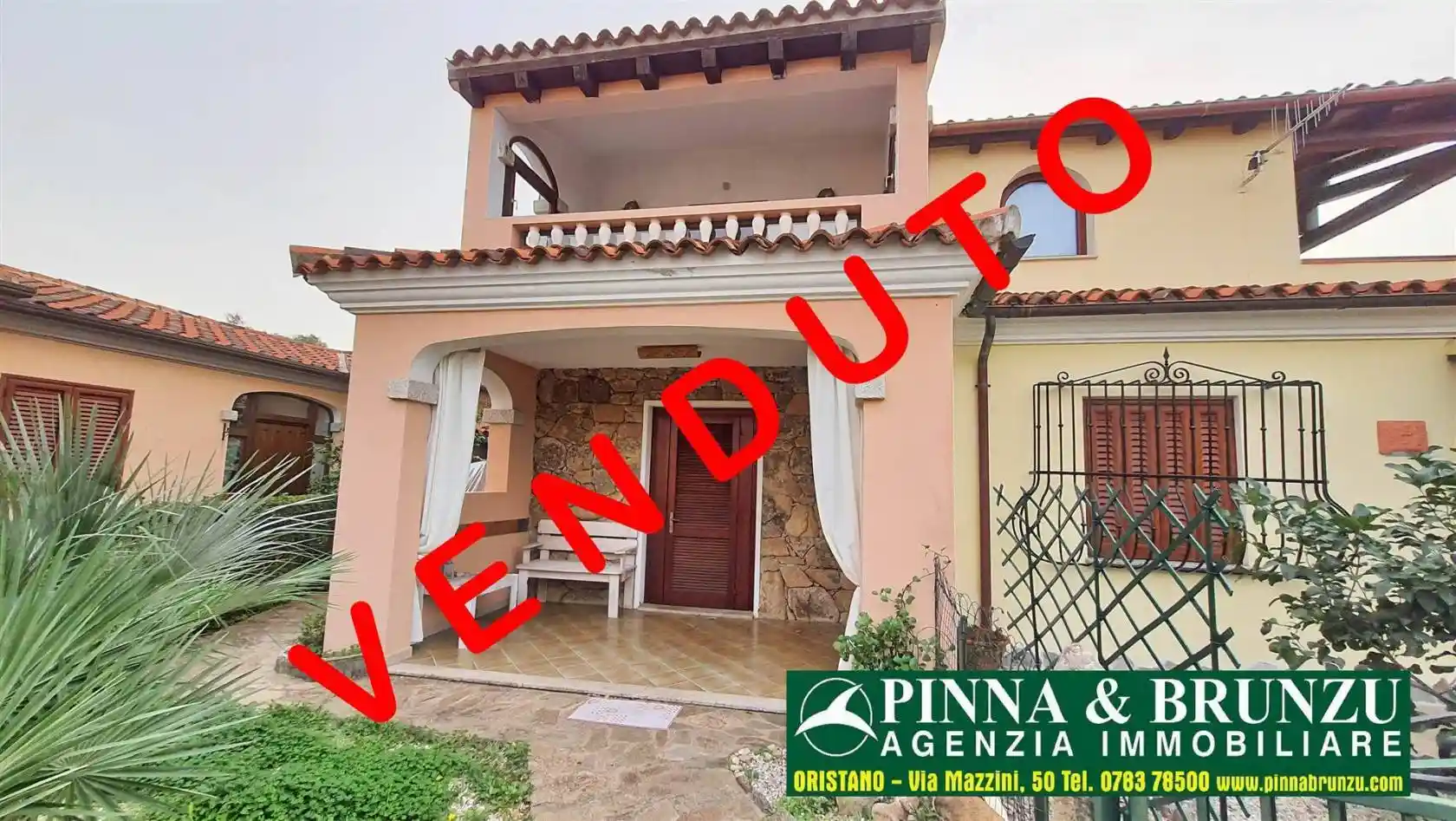 Villa in vendita a San Teodoro