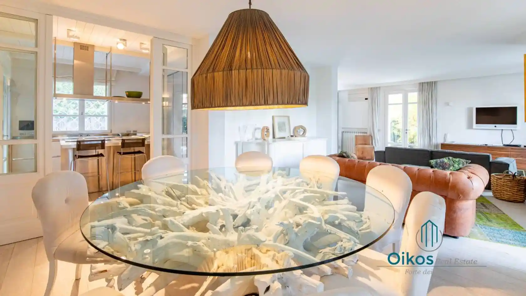 Villa in affitto a Forte dei Marmi