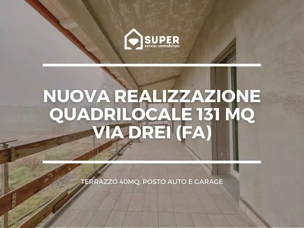 Appartamento in vendita a Faenza