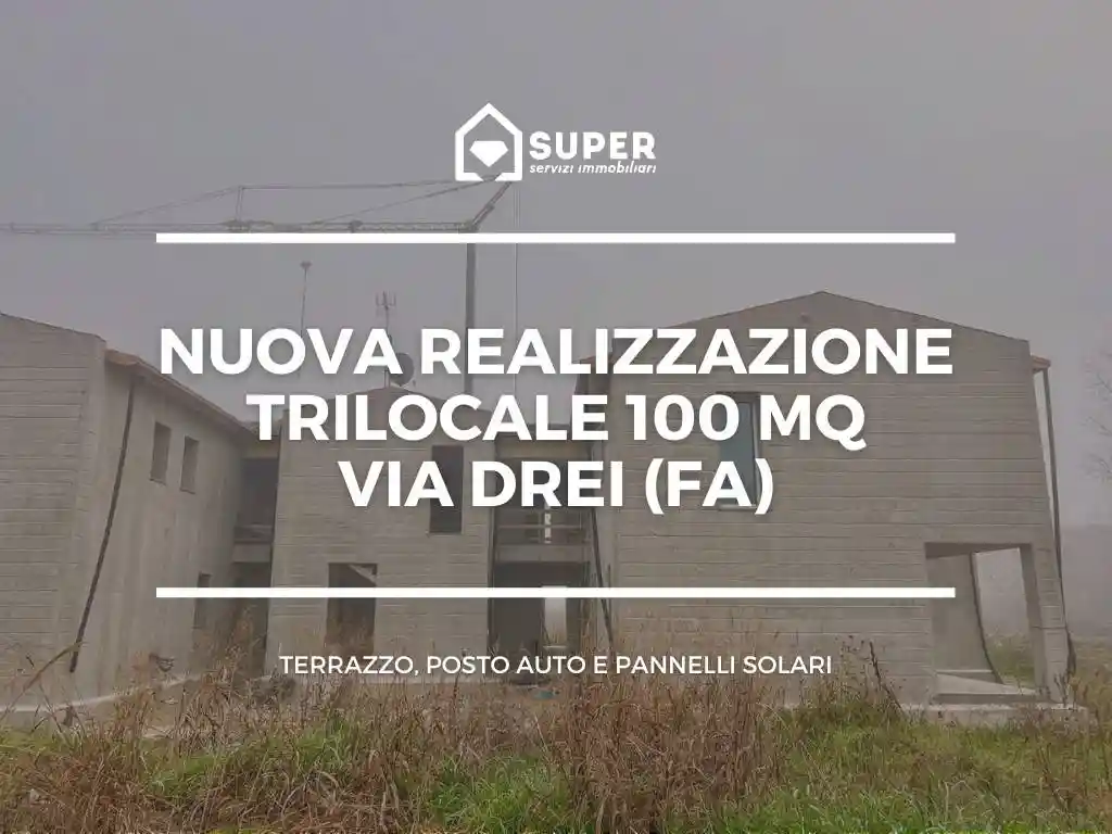 Appartamento in vendita a Faenza