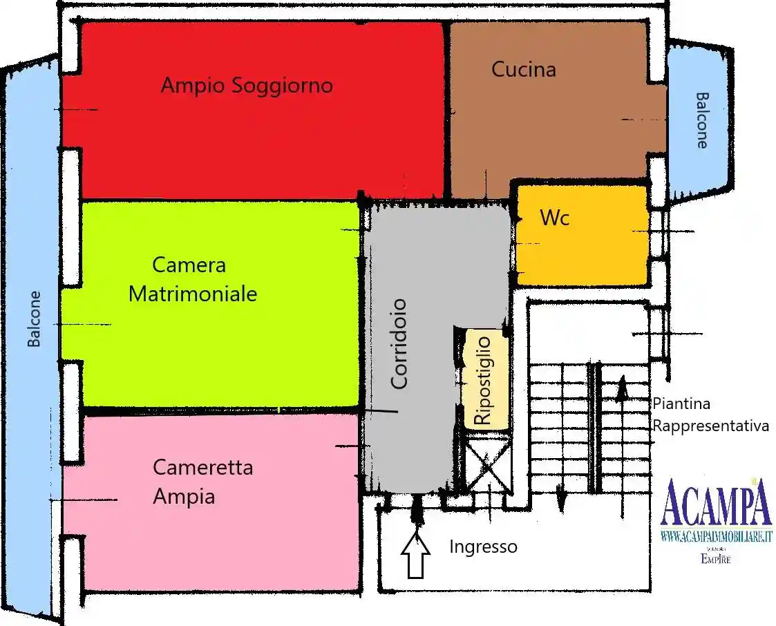 Appartamento - foto 2