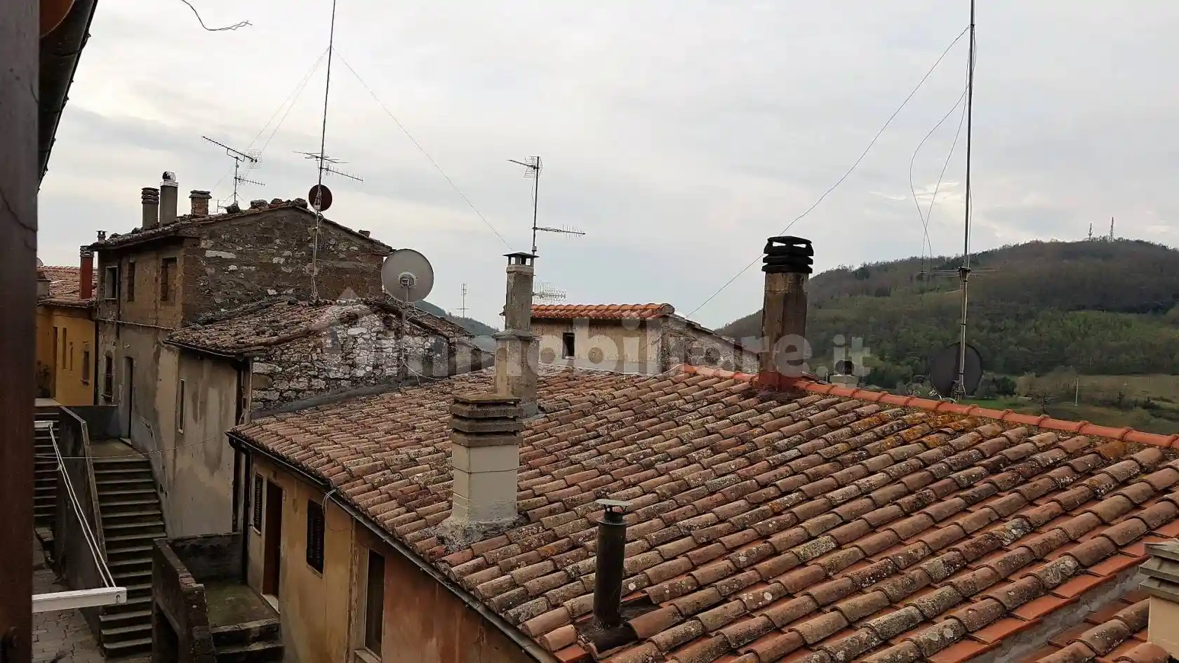 Casa indipendente in vendita a Semproniano