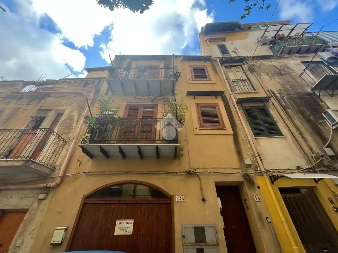 Appartamento in vendita a Palermo