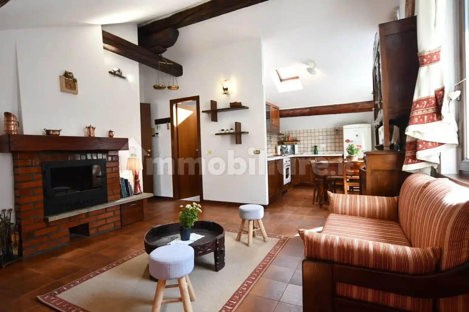 Appartamento in affitto a Bardonecchia