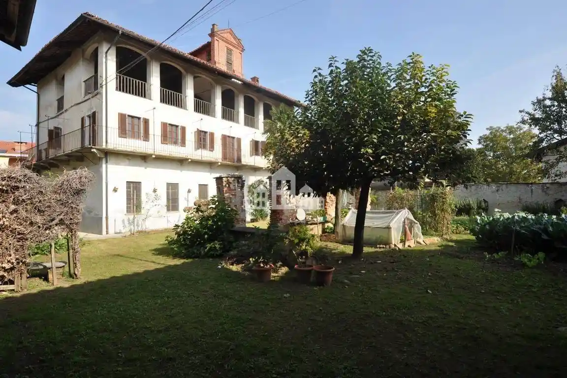 Casa indipendente in vendita a Barbania