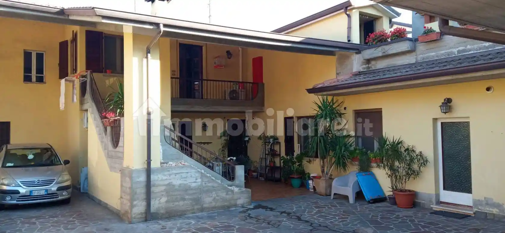 Casa indipendente in vendita a Travagliato